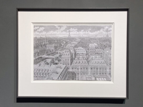 paris view