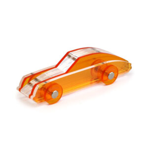 lucite car no. 5