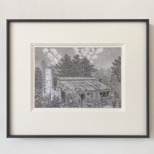 saw it in my dreams (outside)