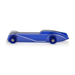 lucite car no. 4