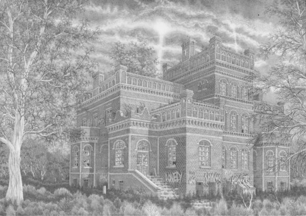 oud gebouw - Image 2