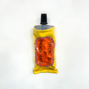 special glue for broken hearts