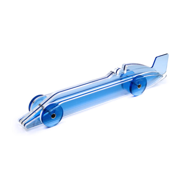 lucite car no. 2 - Image 3