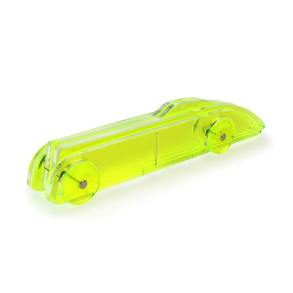 lucite car no. 1