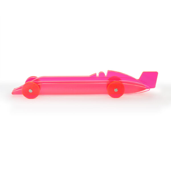 lucite car no. 2 - Image 2