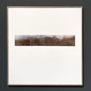 studie voor landschap I