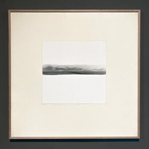 foto 4 in serie herhaalde bewegingen - bewogen landschap II