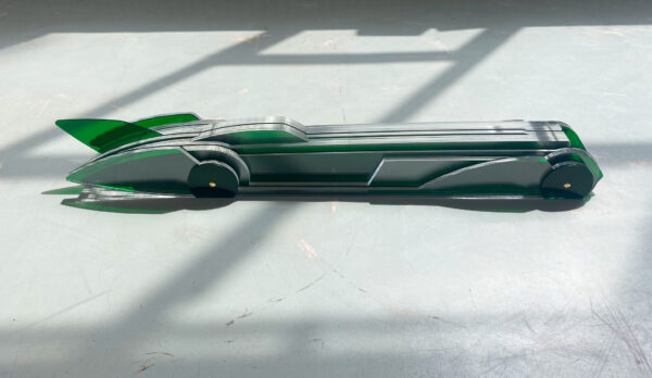 lucite car no. 15 - Image 3