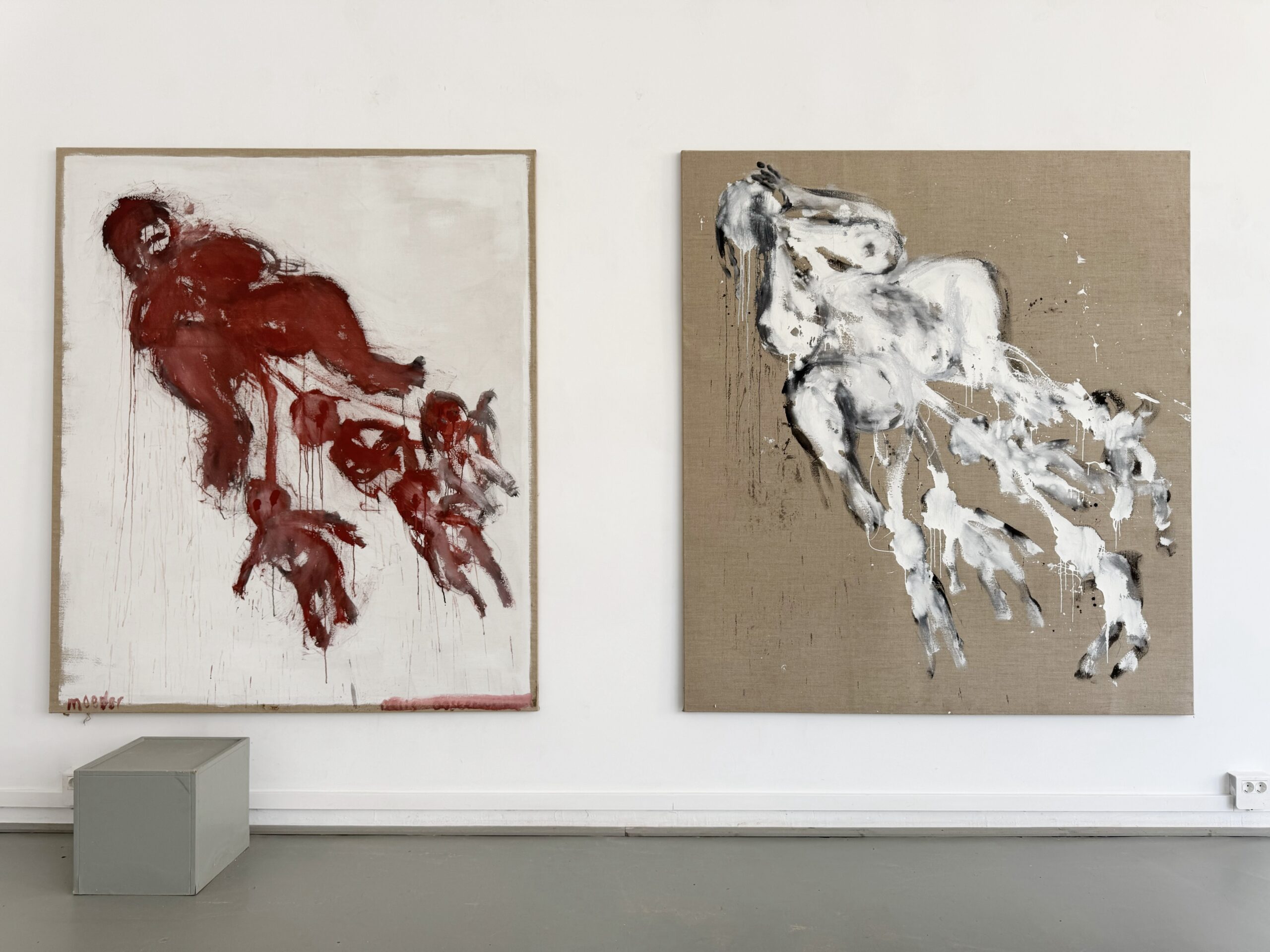 Nelis Oosterwijk Moeder 2 Gallery Untitled 1062 kopie