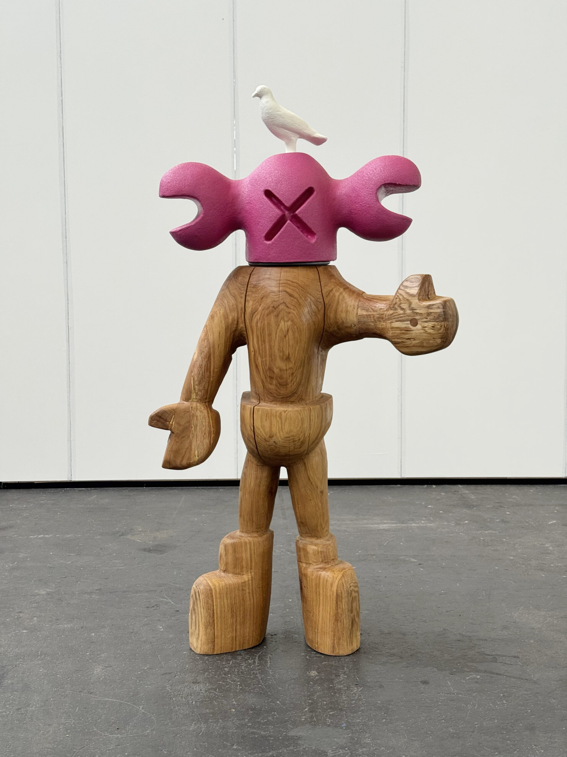 Sander Buijk Wahnlos Gallery Untitled 0726 kopie