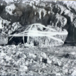 making landscape 1973