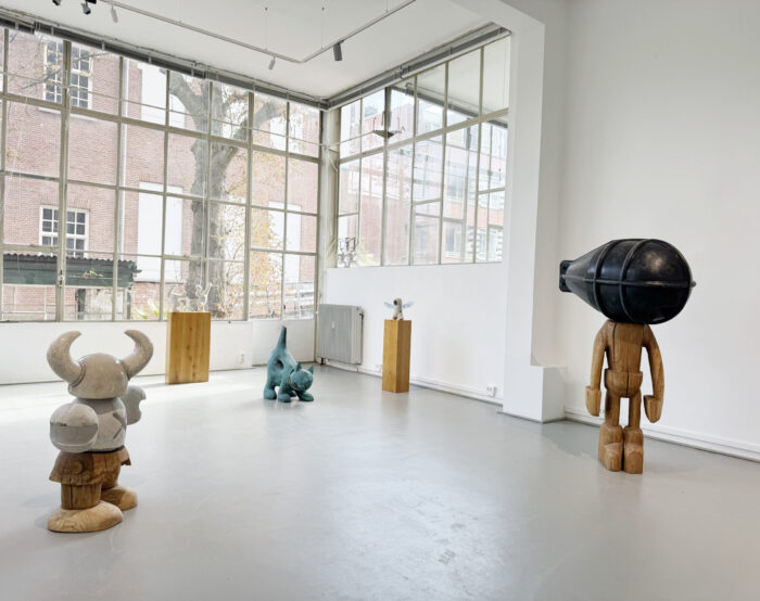 Sander Buijk solo expo 2025 Gallery Untitled 4992 Sander Buijk solo expo 2025 Gallery Untitled 4992