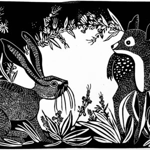 haassie en het hertenjong