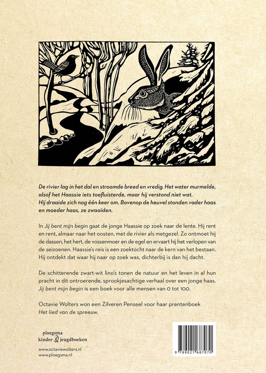 jij bent mijn begin - Octavie Wolters - Image 2