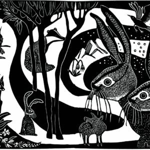 alles wat leeft komt uit de lente