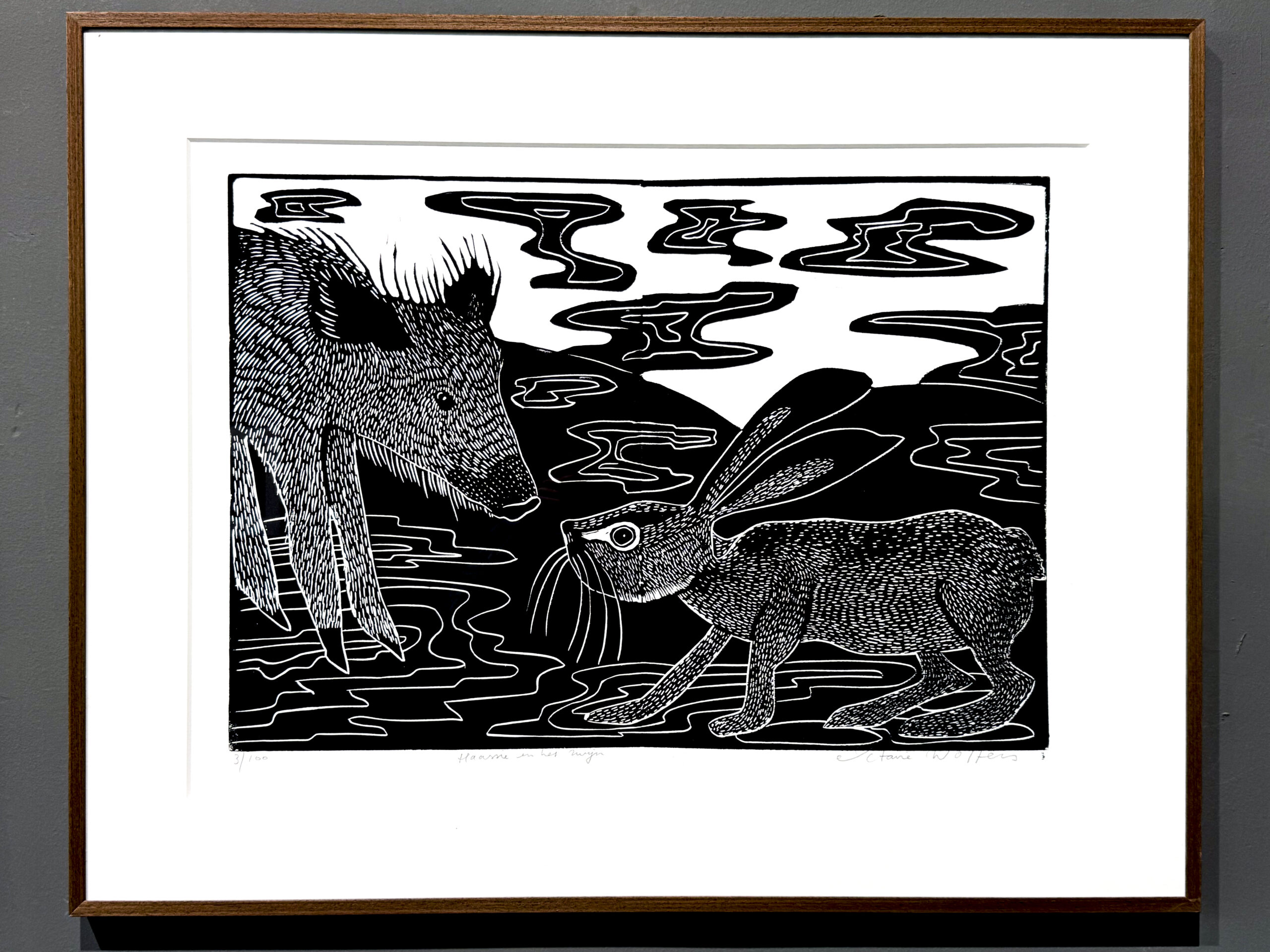 haassie en het zwijn - Image 2