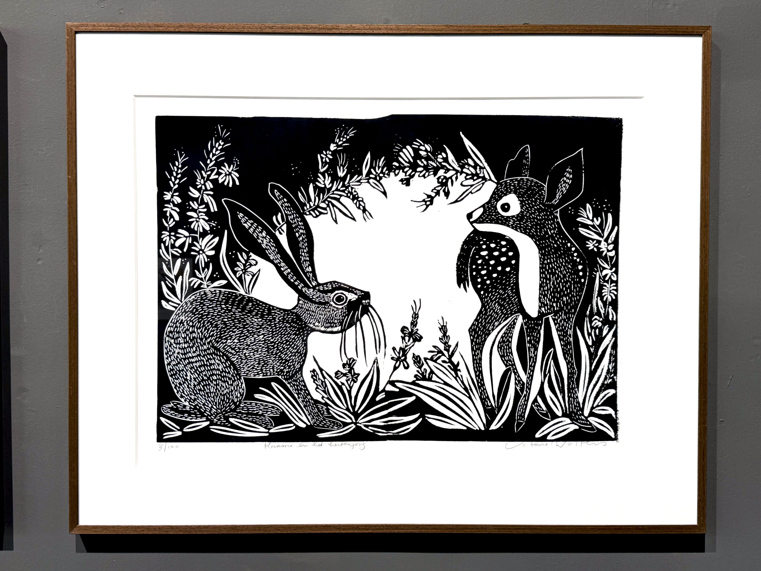 haassie en het hertenjong - Image 2