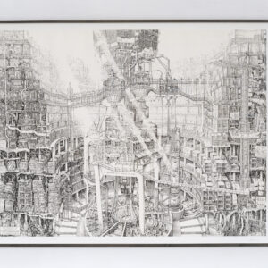 de machinerie van de volkshuisvesting