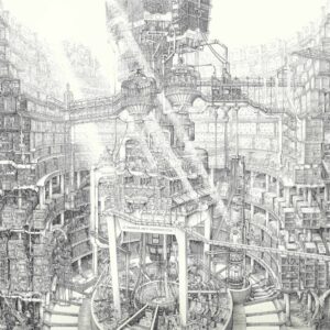 de machinerie van de volkshuisvesting