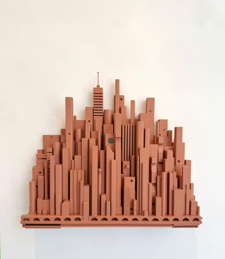 Floris Hovers Gallery Untitled