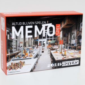 memo spel