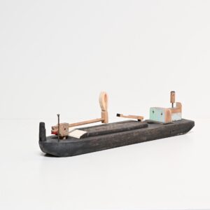 bateau de soutage. (bunkerboot)