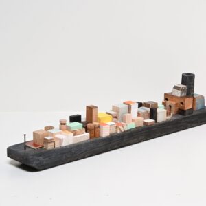 bateau à colis I (pakketboot)