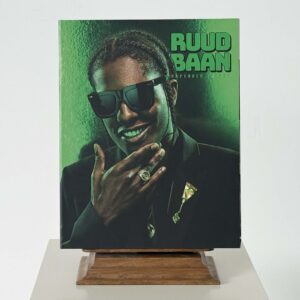 captured energy - ruud baan