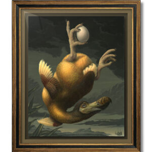 the tragic fate of the dodo