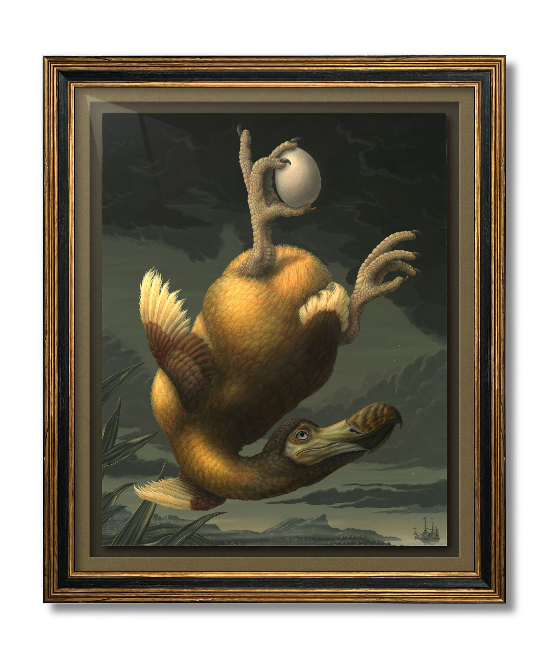 the tragic fate of the dodo