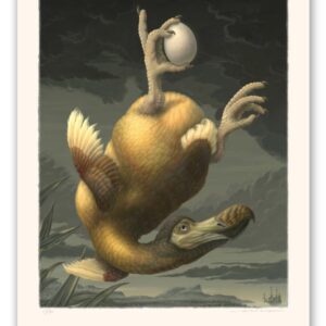 the tragic fate of the dodo